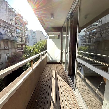 We Sleep Arenales Apartman Buenos Aires Kültér fotó