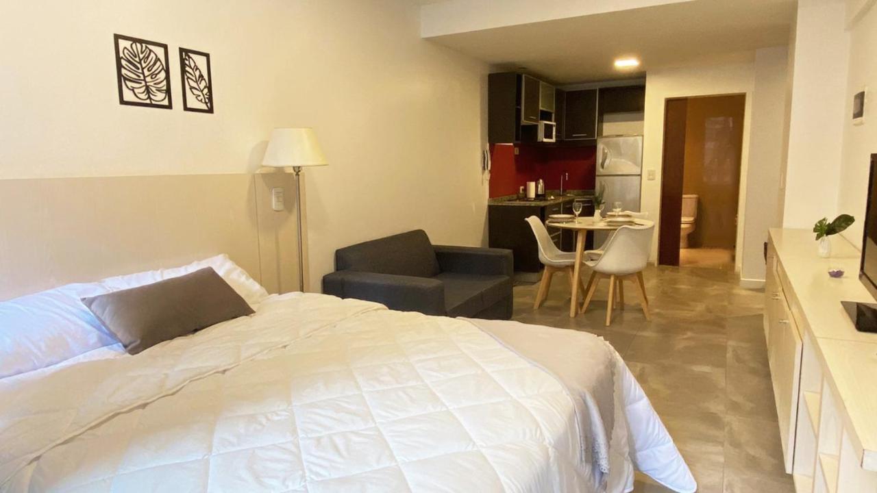 We Sleep Arenales Apartman Buenos Aires Kültér fotó