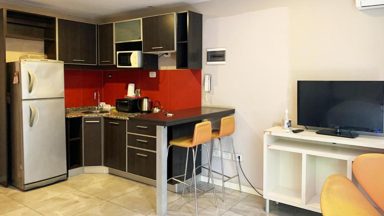 We Sleep Arenales Apartman Buenos Aires Kültér fotó