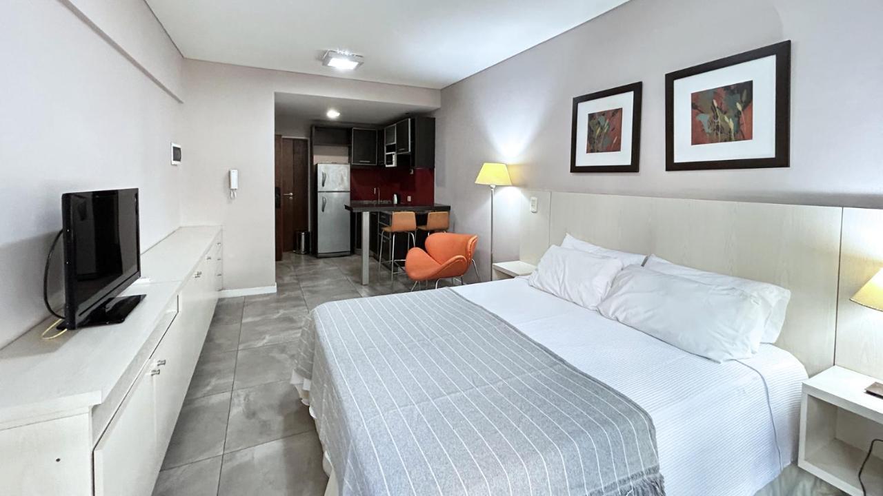 We Sleep Arenales Apartman Buenos Aires Kültér fotó