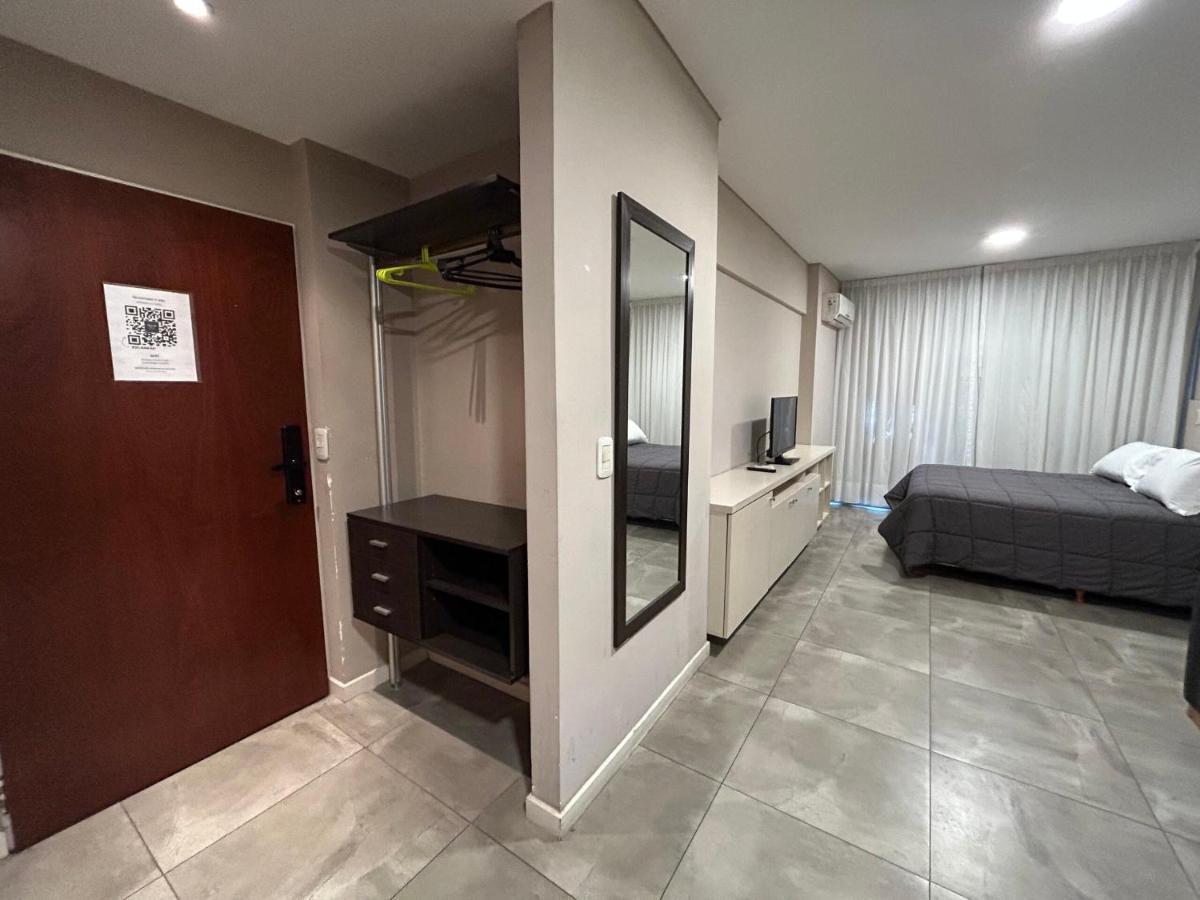 We Sleep Arenales Apartman Buenos Aires Kültér fotó