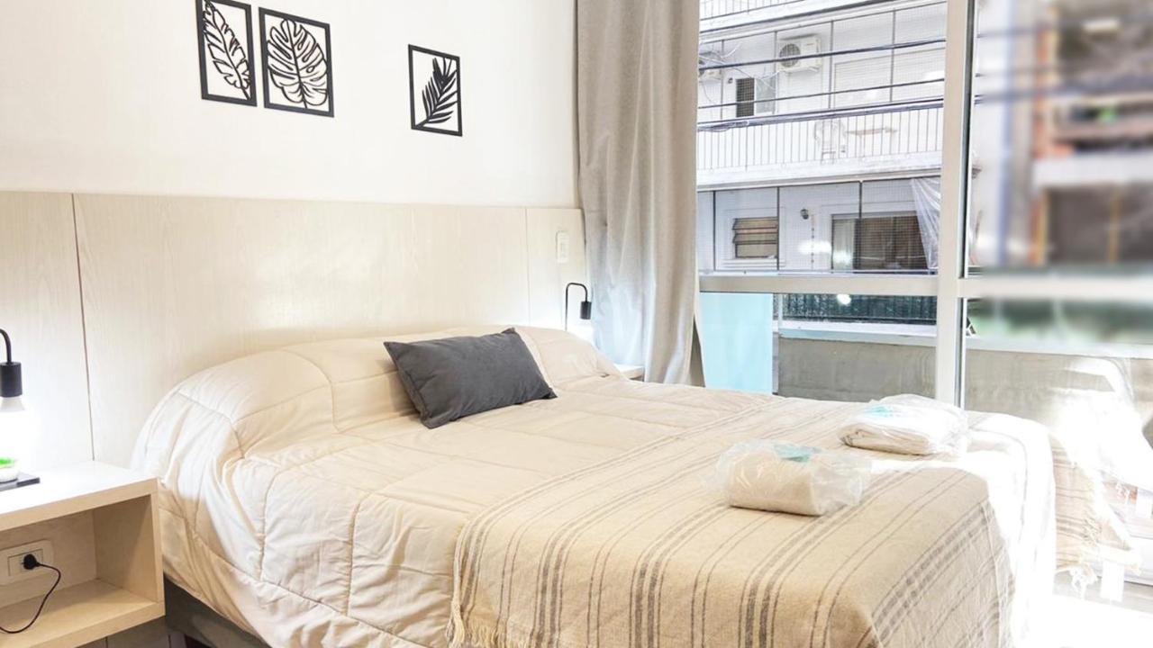 We Sleep Arenales Apartman Buenos Aires Kültér fotó