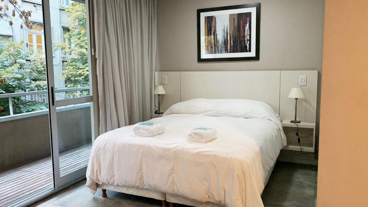 We Sleep Arenales Apartman Buenos Aires Kültér fotó