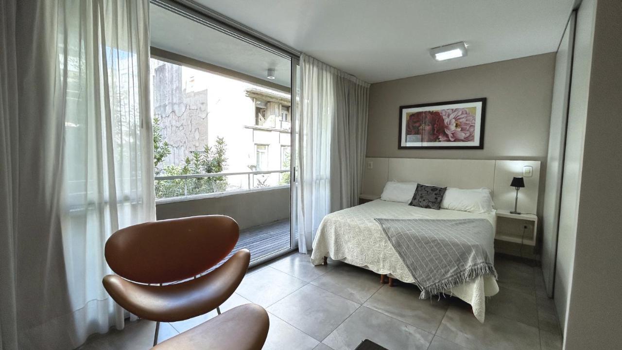 We Sleep Arenales Apartman Buenos Aires Kültér fotó