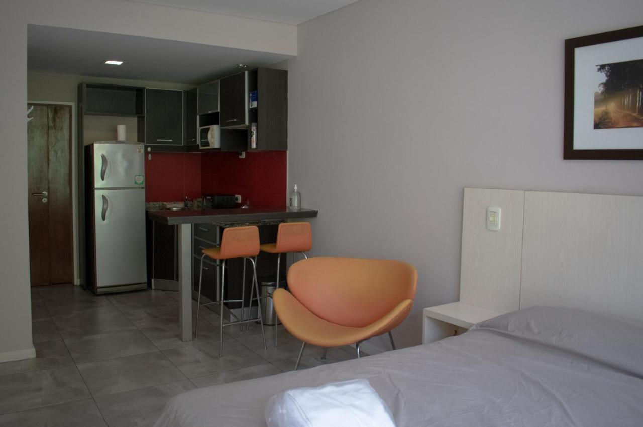 We Sleep Arenales Apartman Buenos Aires Kültér fotó