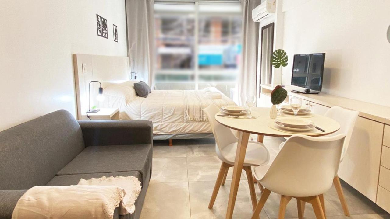 We Sleep Arenales Apartman Buenos Aires Kültér fotó