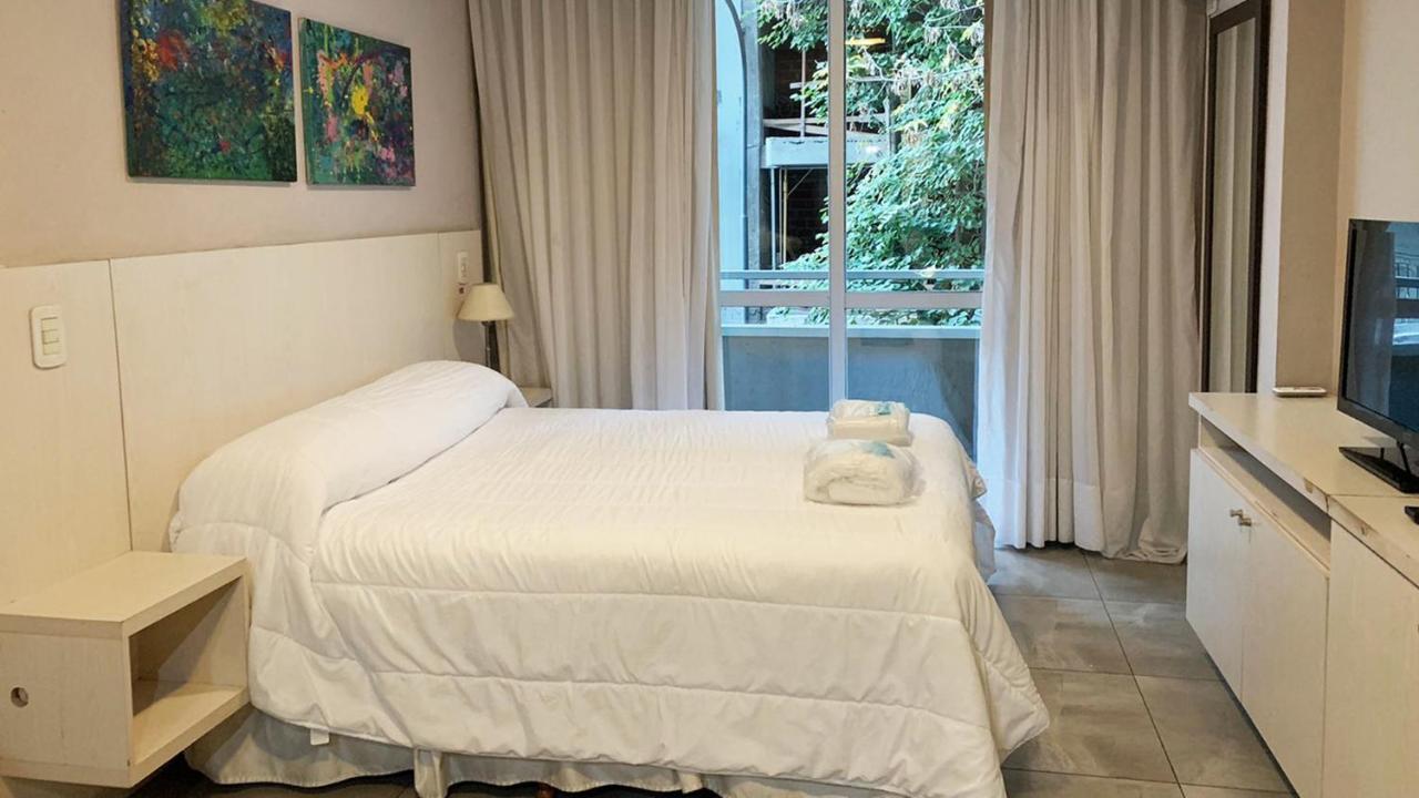 We Sleep Arenales Apartman Buenos Aires Kültér fotó