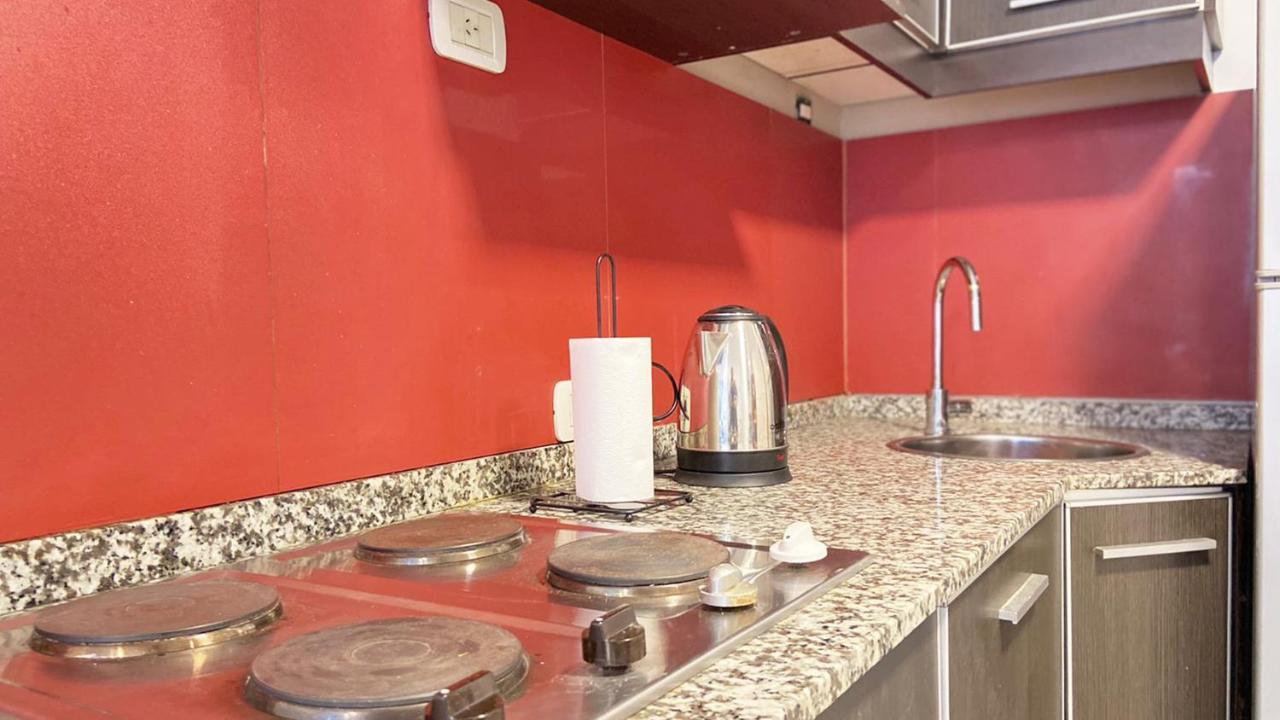 We Sleep Arenales Apartman Buenos Aires Kültér fotó