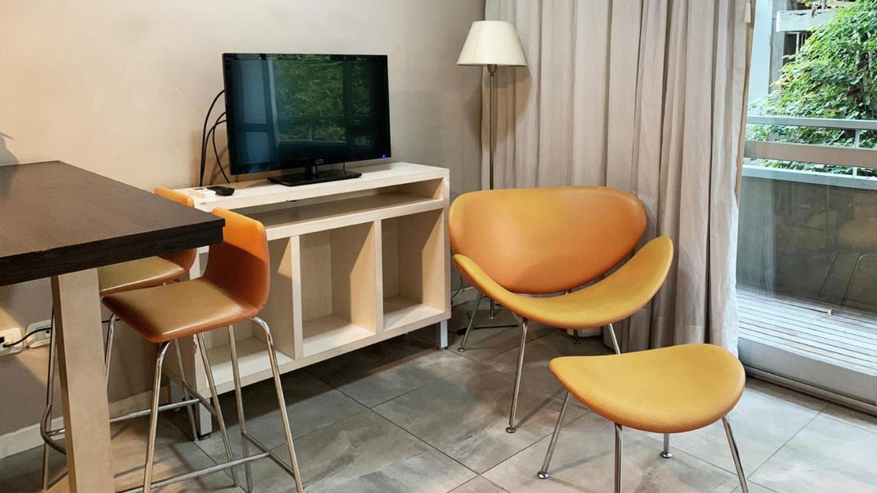 We Sleep Arenales Apartman Buenos Aires Kültér fotó