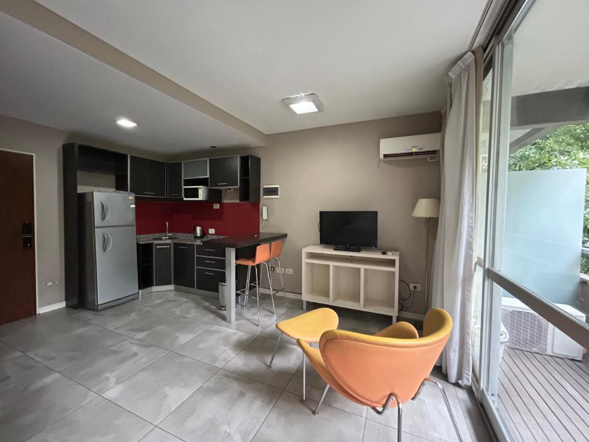 We Sleep Arenales Apartman Buenos Aires Kültér fotó