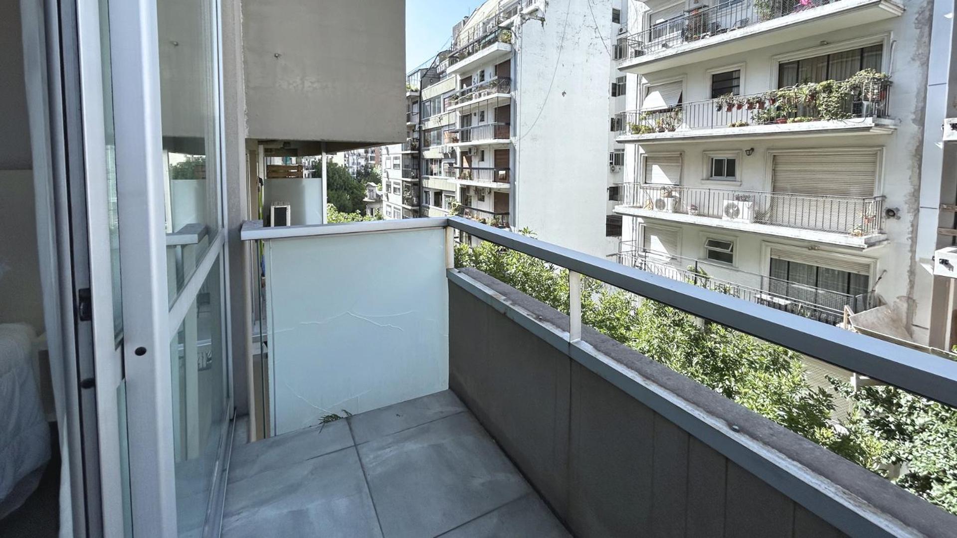 We Sleep Arenales Apartman Buenos Aires Kültér fotó
