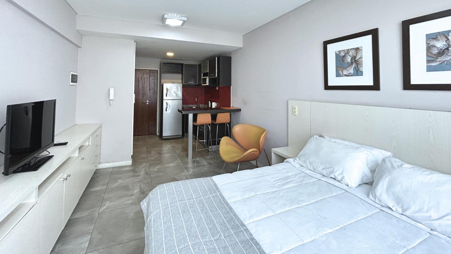 We Sleep Arenales Apartman Buenos Aires Kültér fotó
