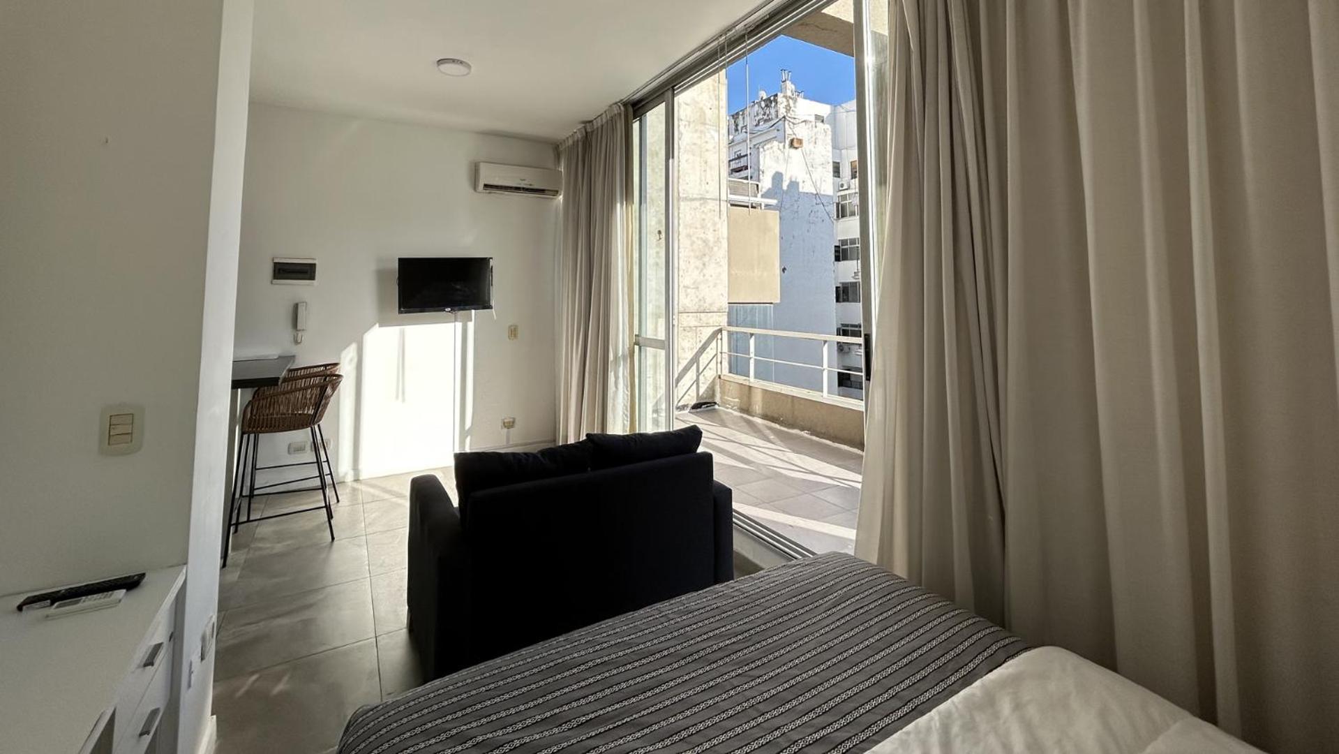 We Sleep Arenales Apartman Buenos Aires Kültér fotó