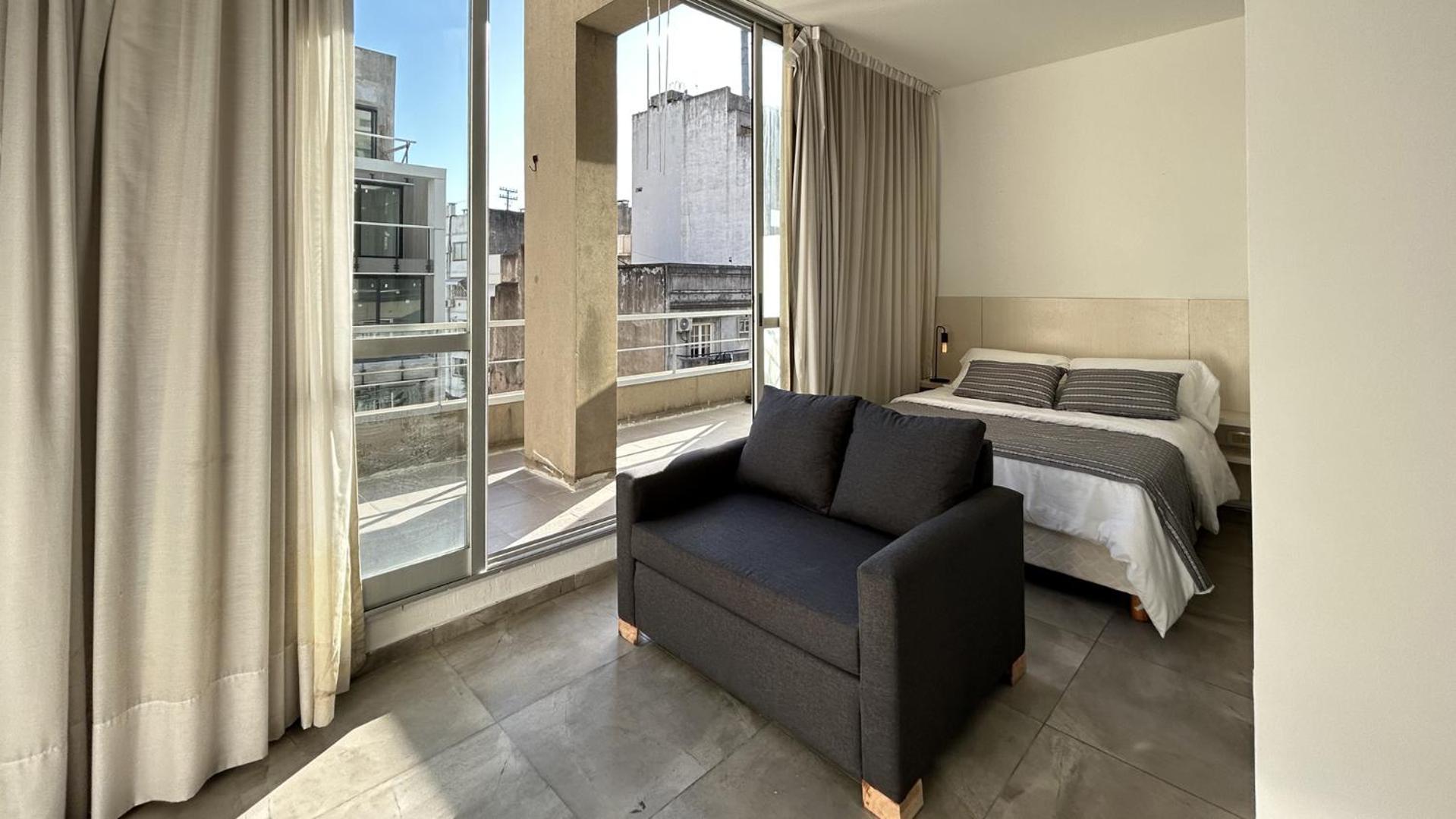 We Sleep Arenales Apartman Buenos Aires Kültér fotó