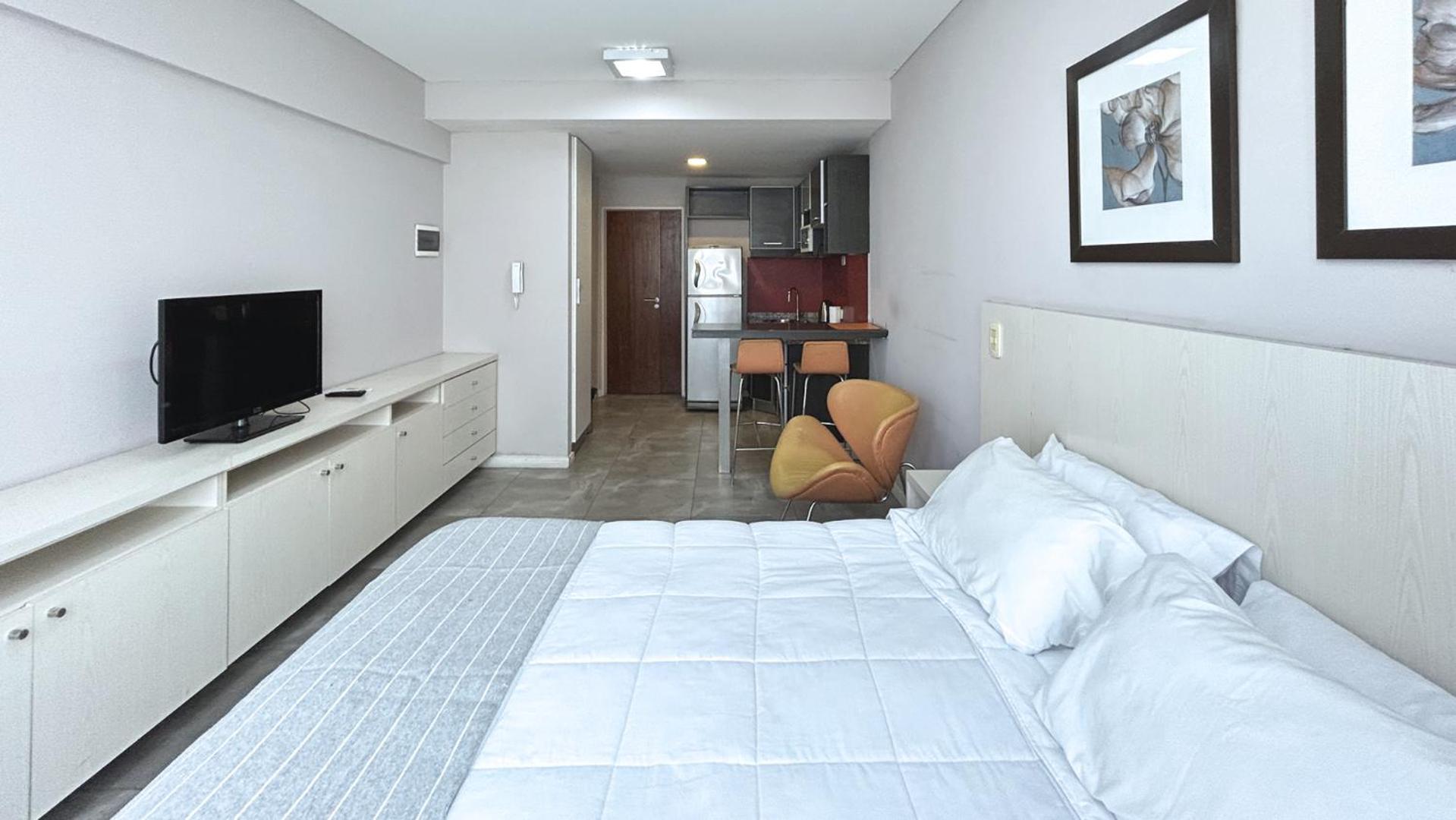 We Sleep Arenales Apartman Buenos Aires Kültér fotó
