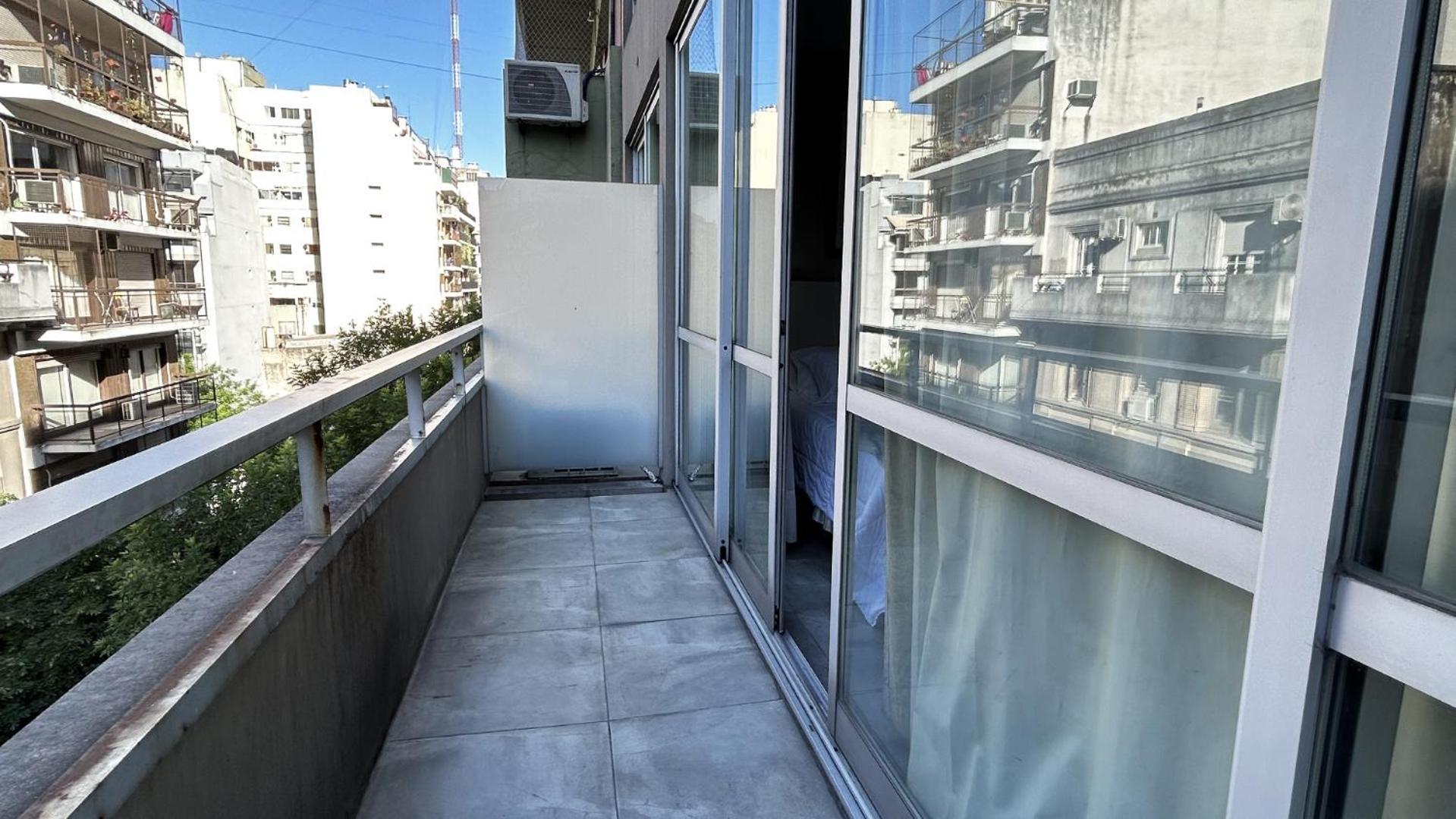 We Sleep Arenales Apartman Buenos Aires Kültér fotó