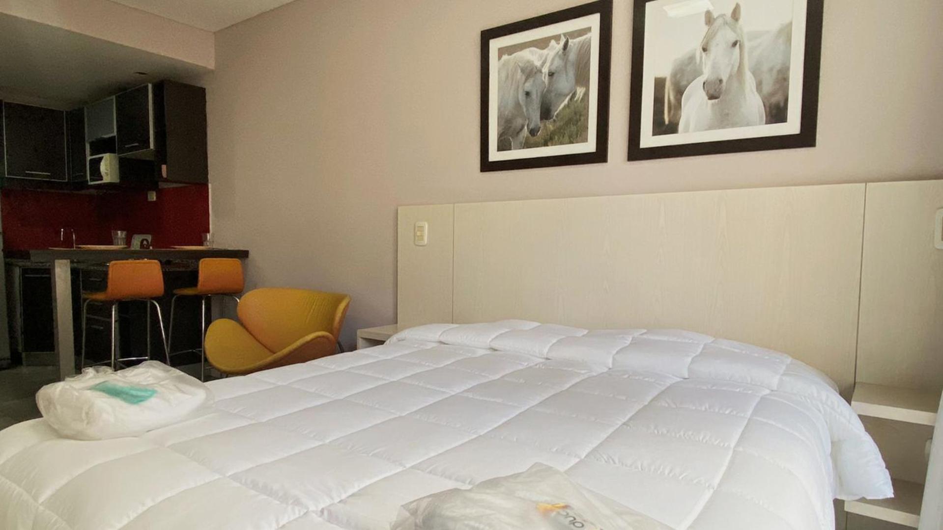We Sleep Arenales Apartman Buenos Aires Kültér fotó