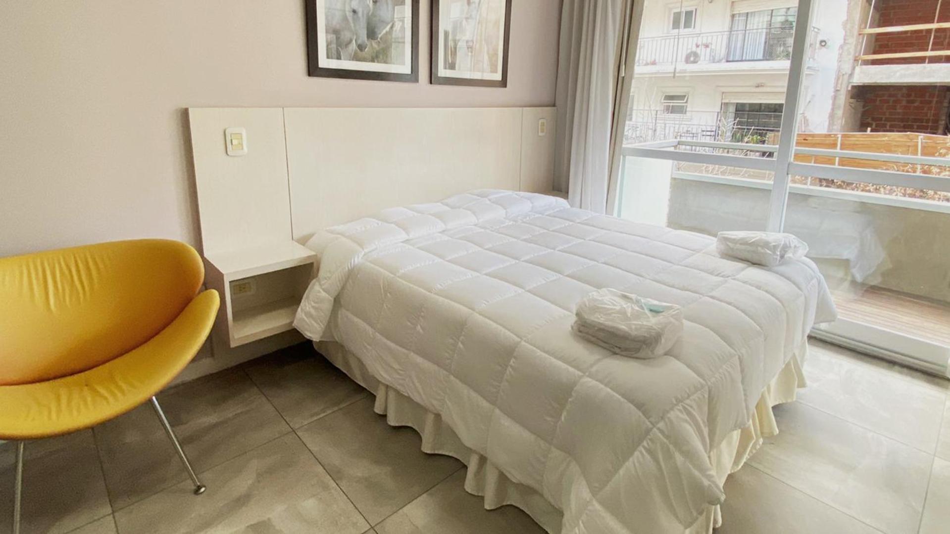 We Sleep Arenales Apartman Buenos Aires Kültér fotó