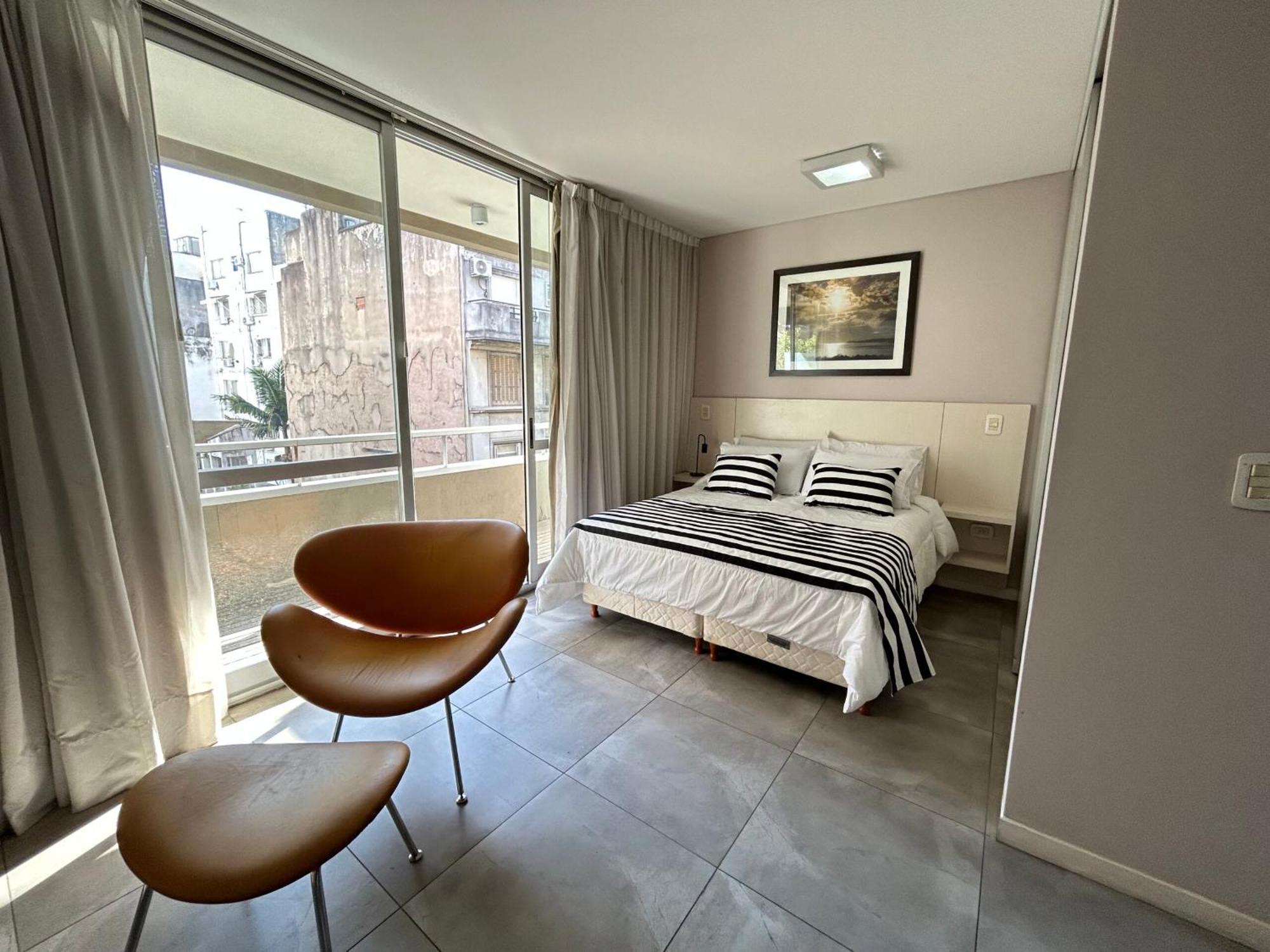 We Sleep Arenales Apartman Buenos Aires Kültér fotó