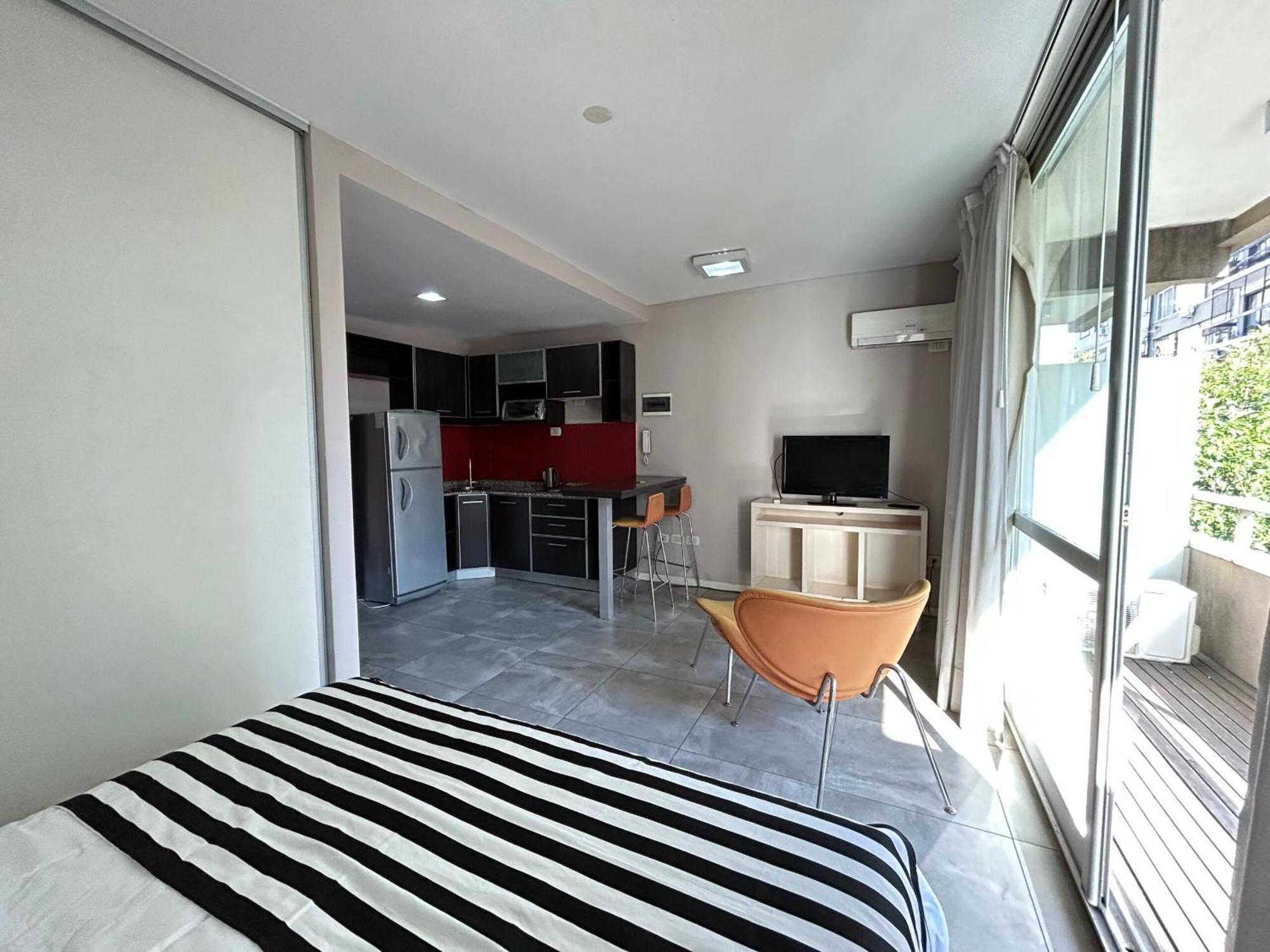 We Sleep Arenales Apartman Buenos Aires Kültér fotó