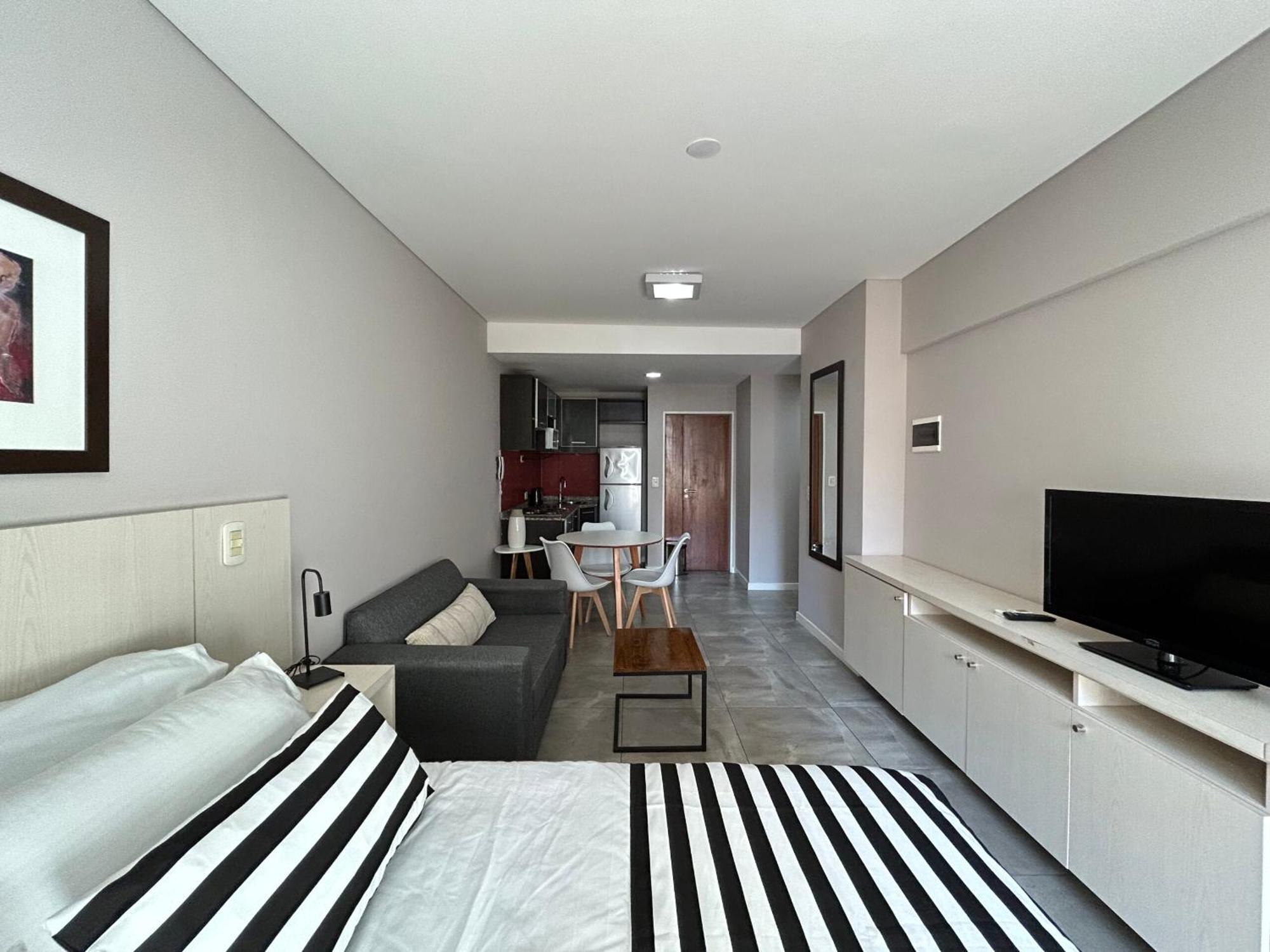 We Sleep Arenales Apartman Buenos Aires Kültér fotó