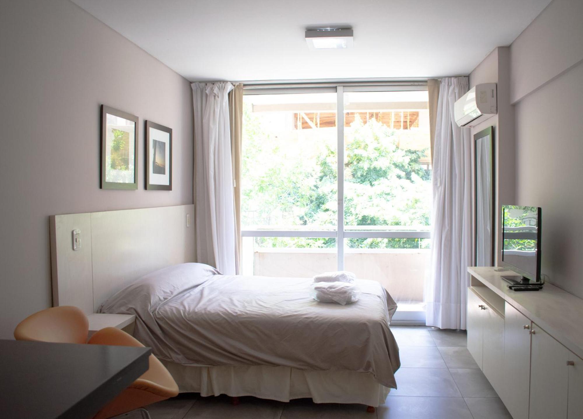 We Sleep Arenales Apartman Buenos Aires Kültér fotó